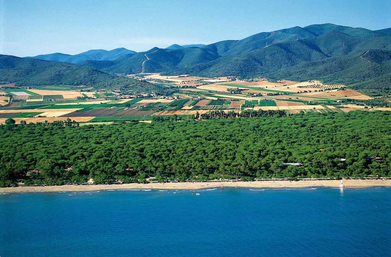 Villa in affitto in roccamare 0, Castiglione della Pescaia