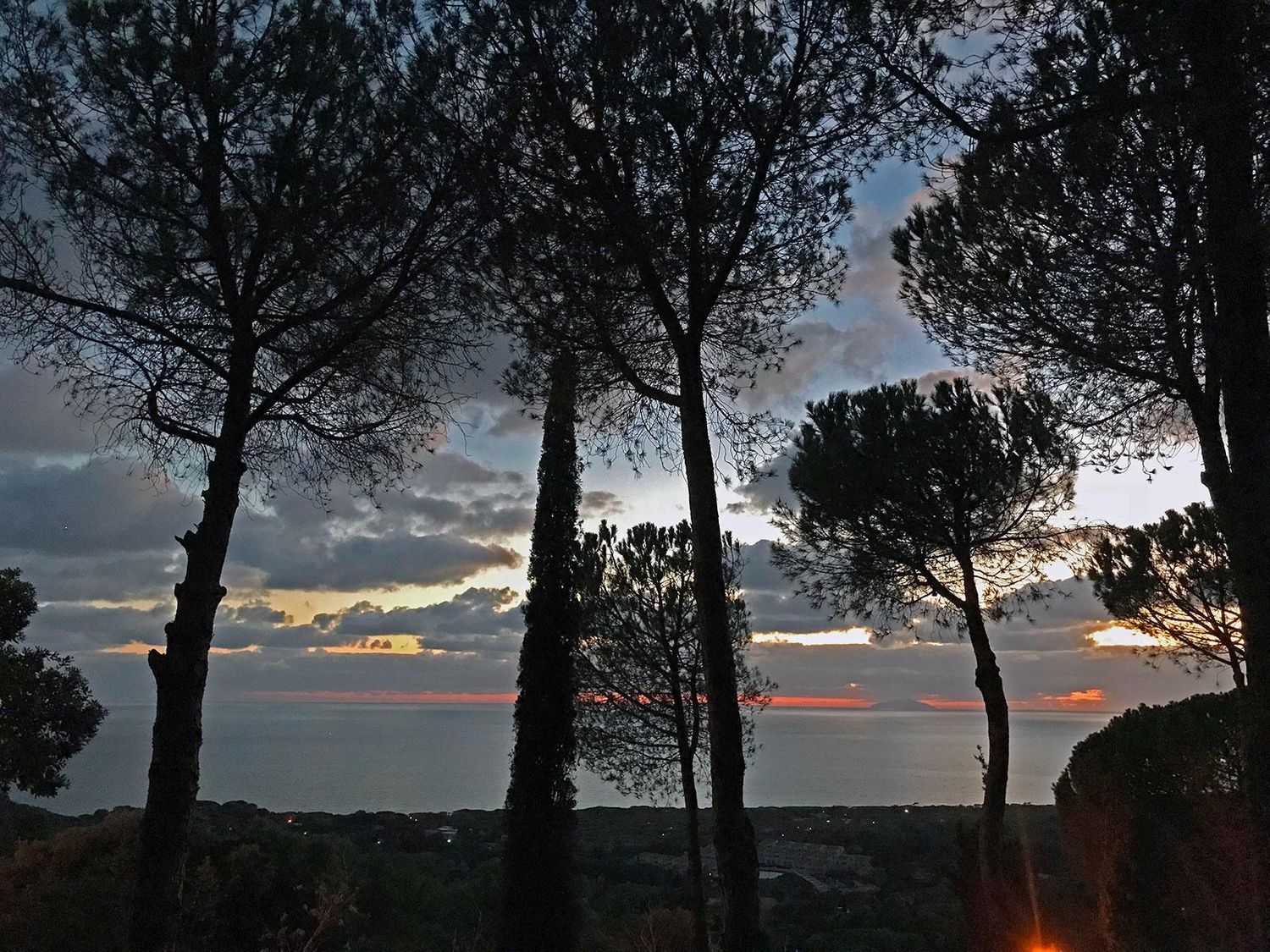 Villa in affitto in roccamare 0, Castiglione della Pescaia