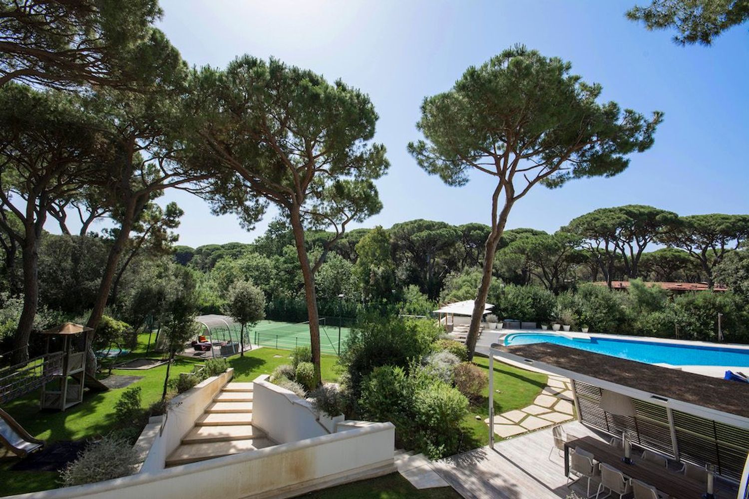 Villa in affitto in roccamare 0, Castiglione della Pescaia