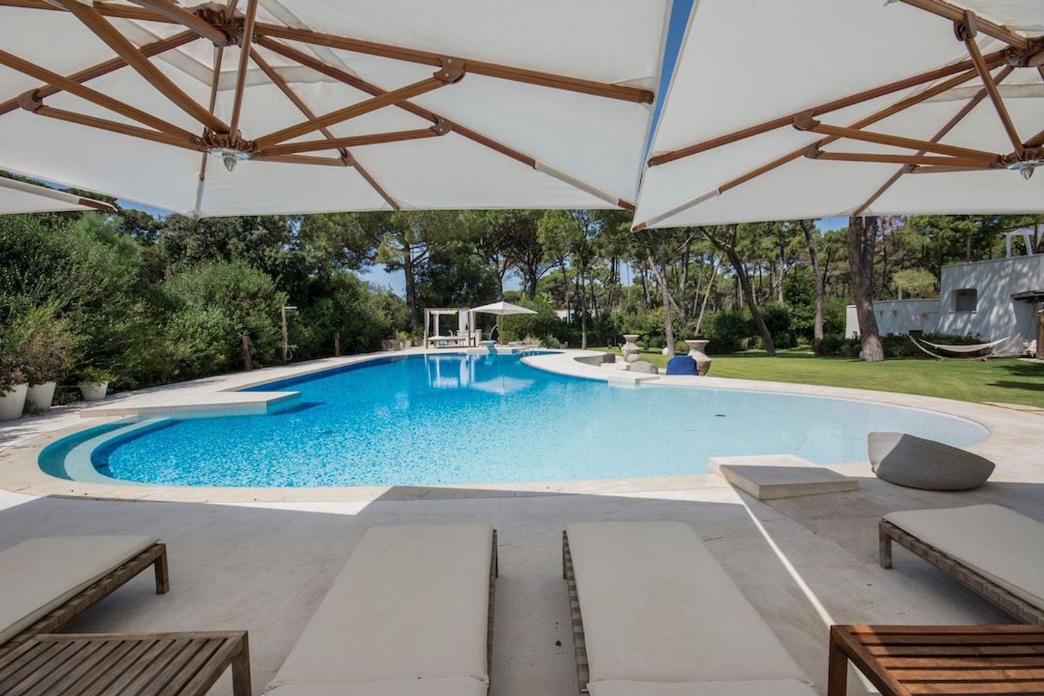 Villa in affitto in roccamare 0, Castiglione della Pescaia