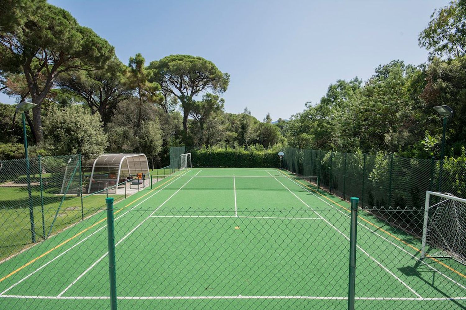 Villa in affitto in roccamare 0, Castiglione della Pescaia