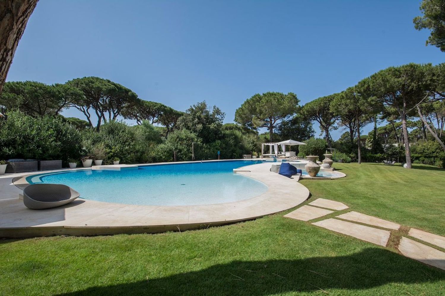 Villa in affitto in roccamare 0, Castiglione della Pescaia