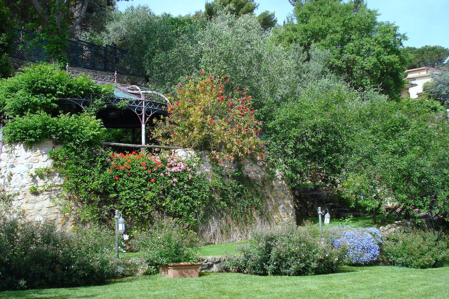 Villa vista mare in centro 0, Monte Argentario