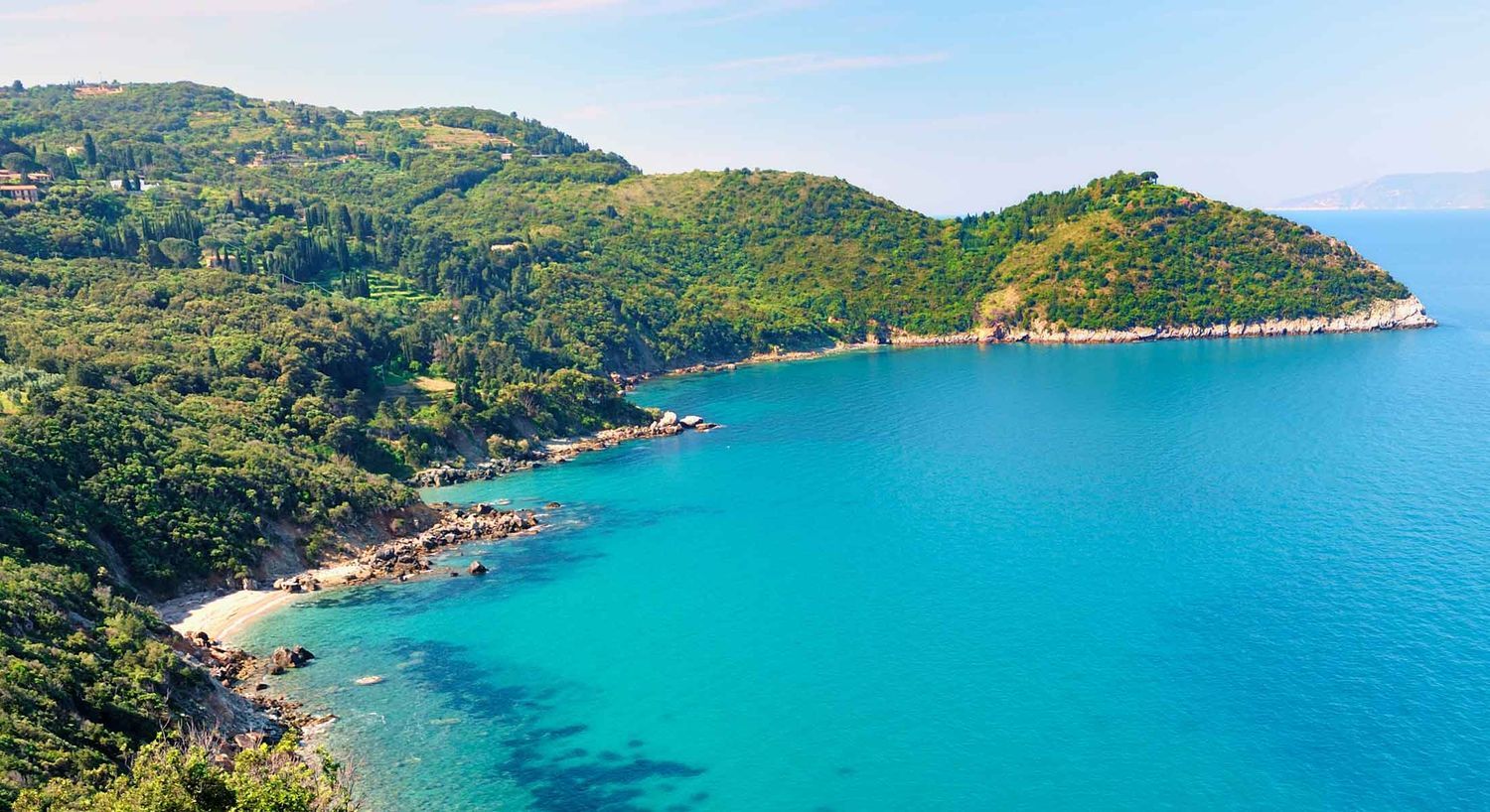 Villa vista mare in centro 0, Monte Argentario