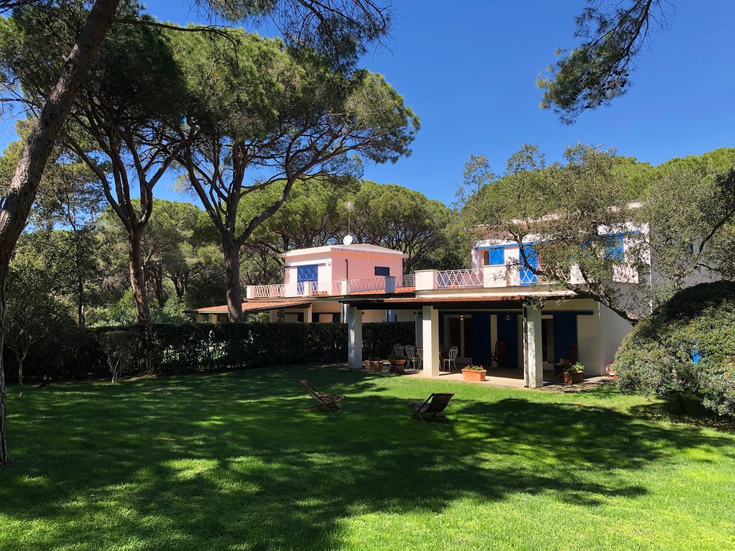 Villa in affitto in roccamare 0, Castiglione della Pescaia