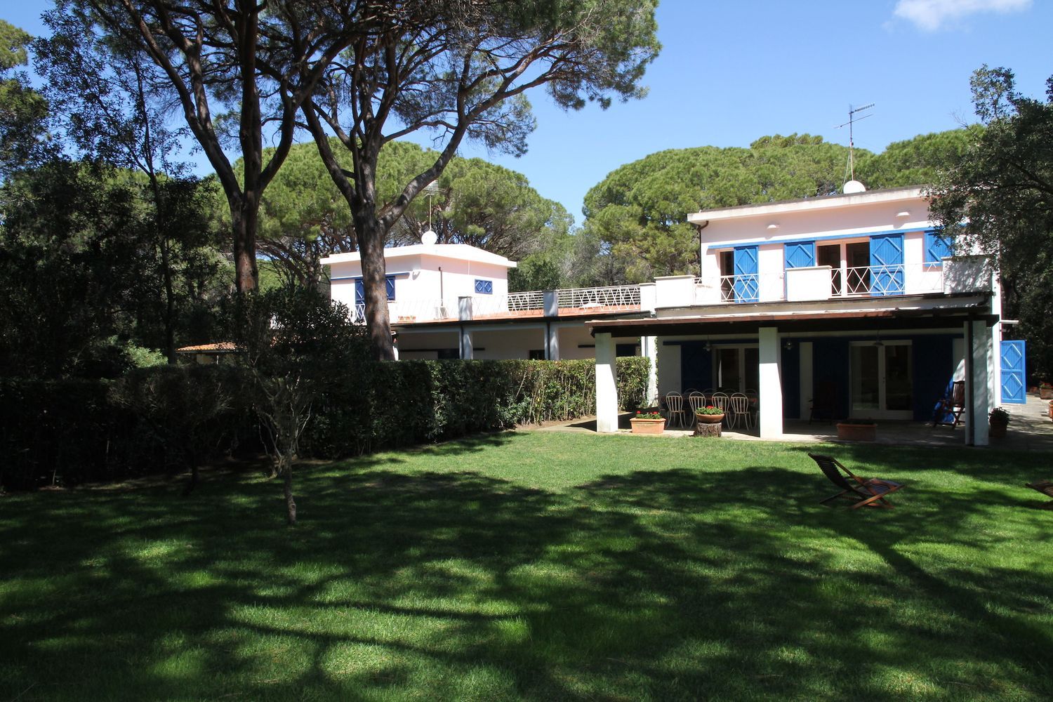 Villa in affitto in roccamare 0, Castiglione della Pescaia