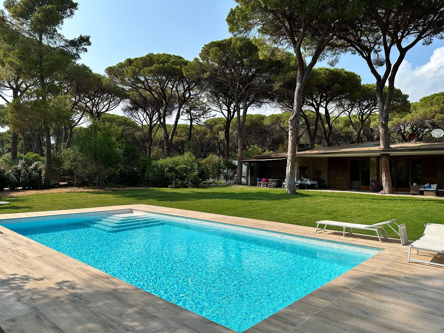 Villa in affitto in roccamare 0, Castiglione della Pescaia