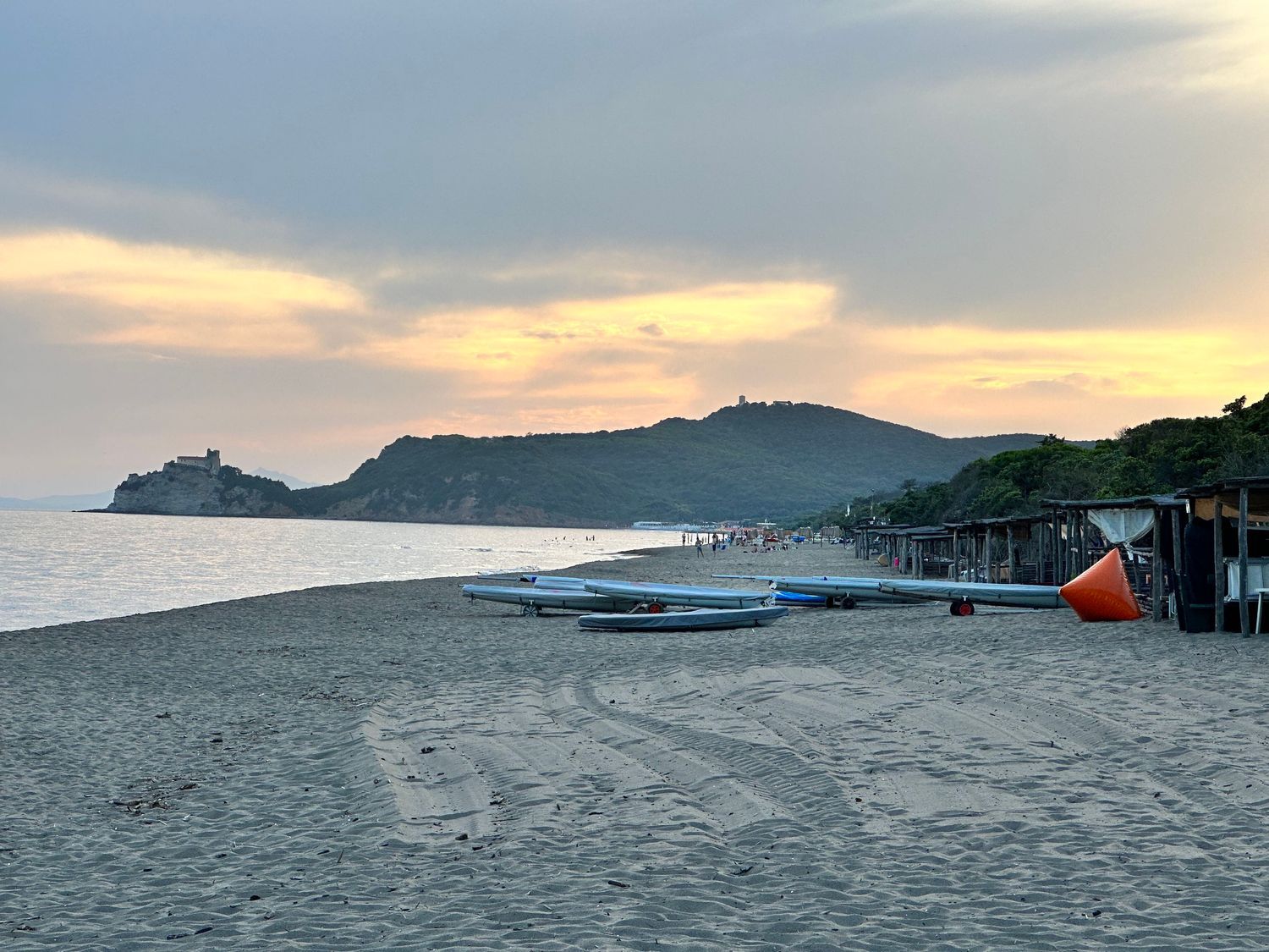 Villa in affitto in roccamare 0, Castiglione della Pescaia