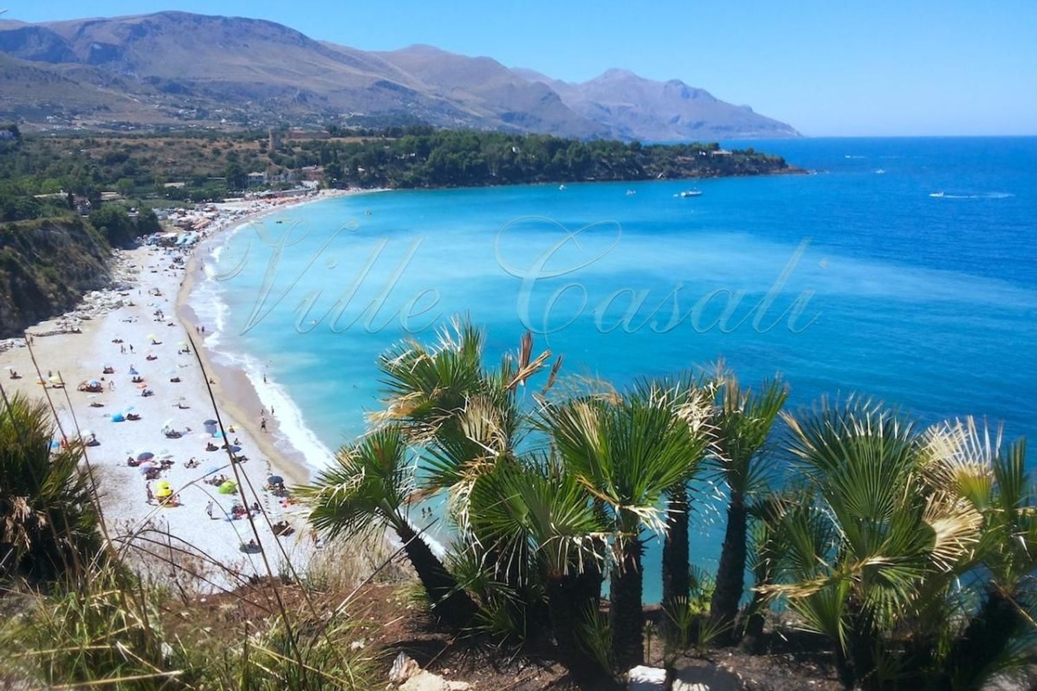 Rustico in vendita in localit belvedere 53, Castellammare del Golfo