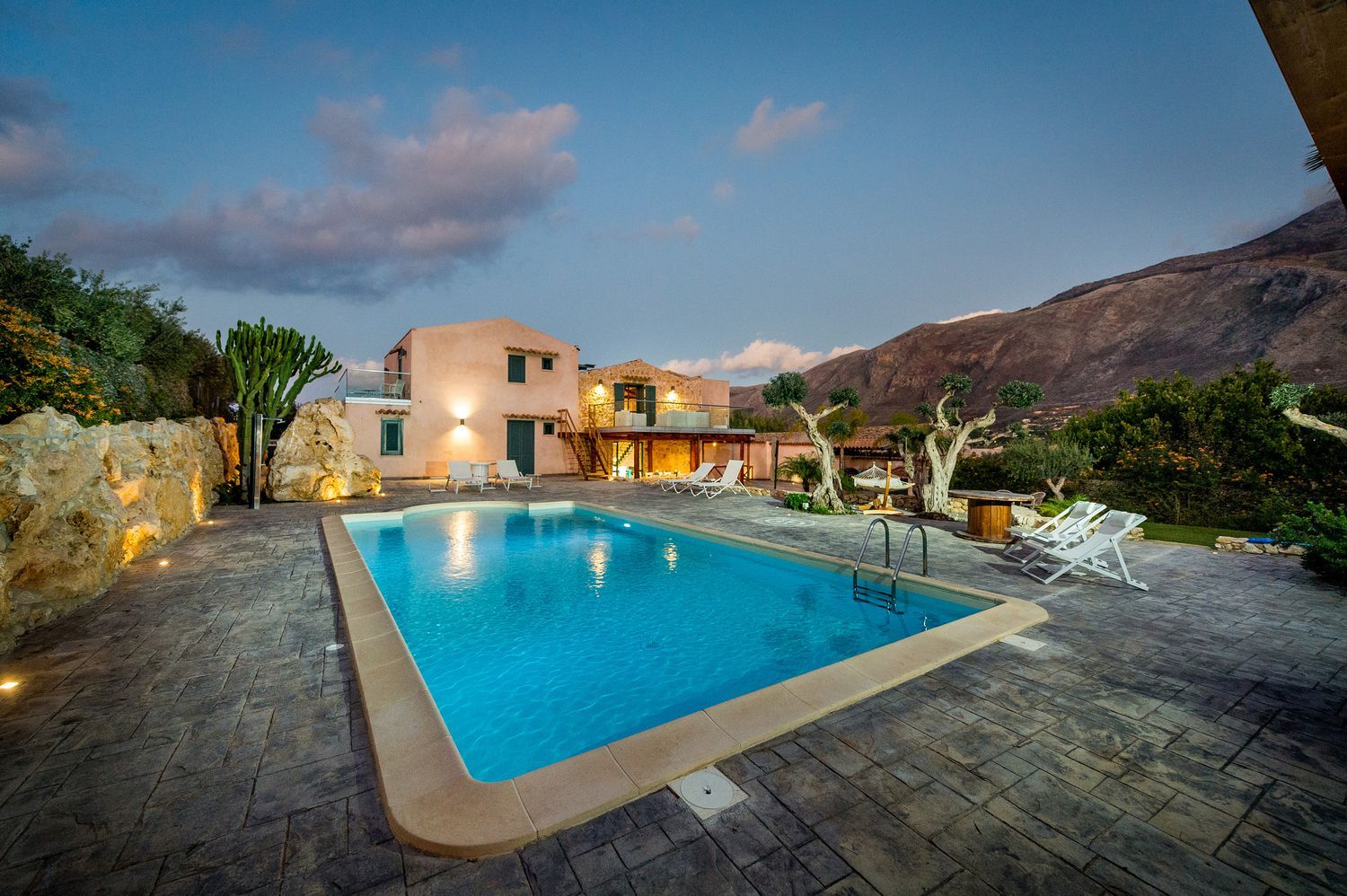 Rustico in vendita in localit belvedere 53, Castellammare del Golfo