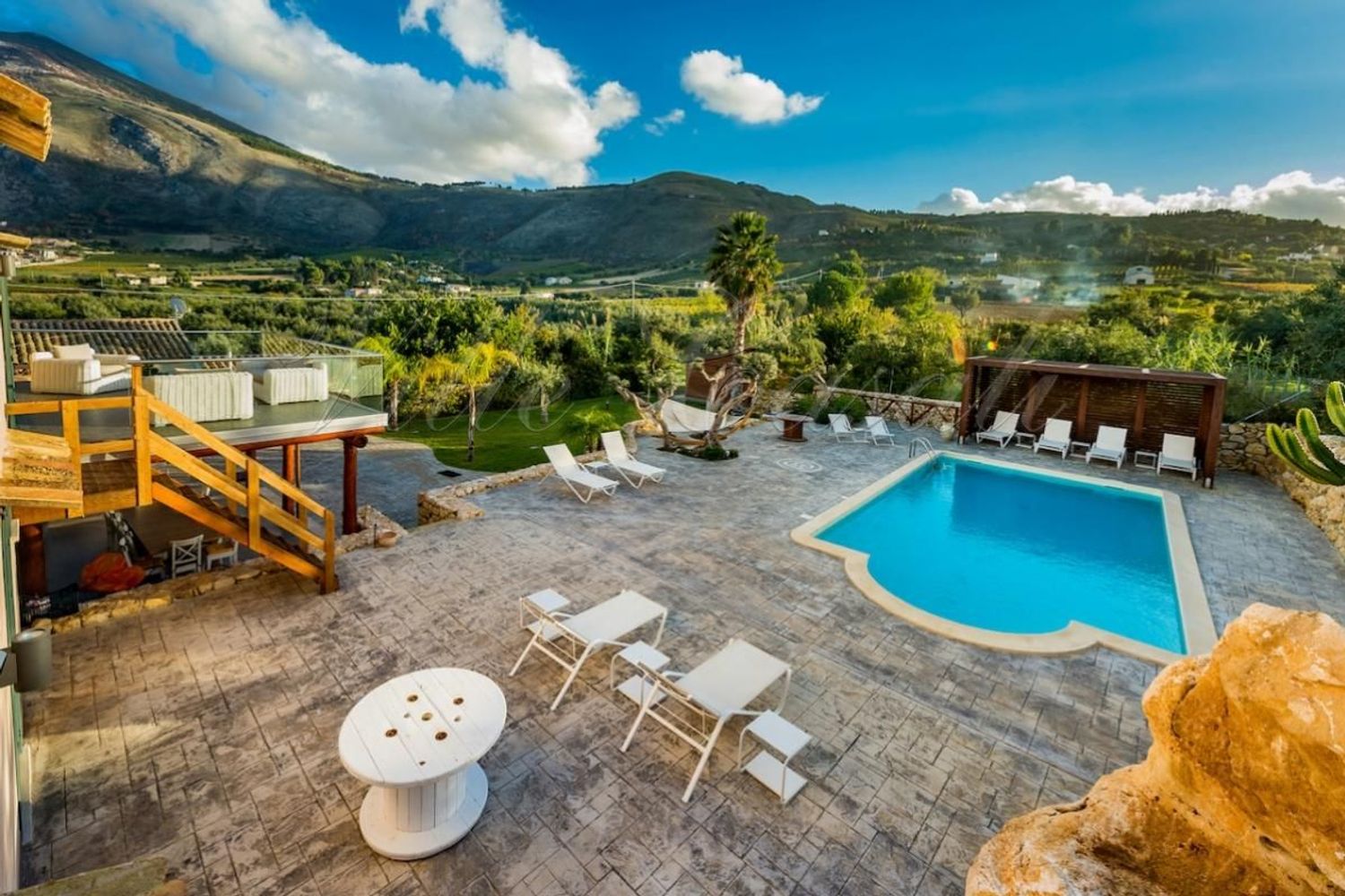 Rustico in vendita in localit belvedere 53, Castellammare del Golfo