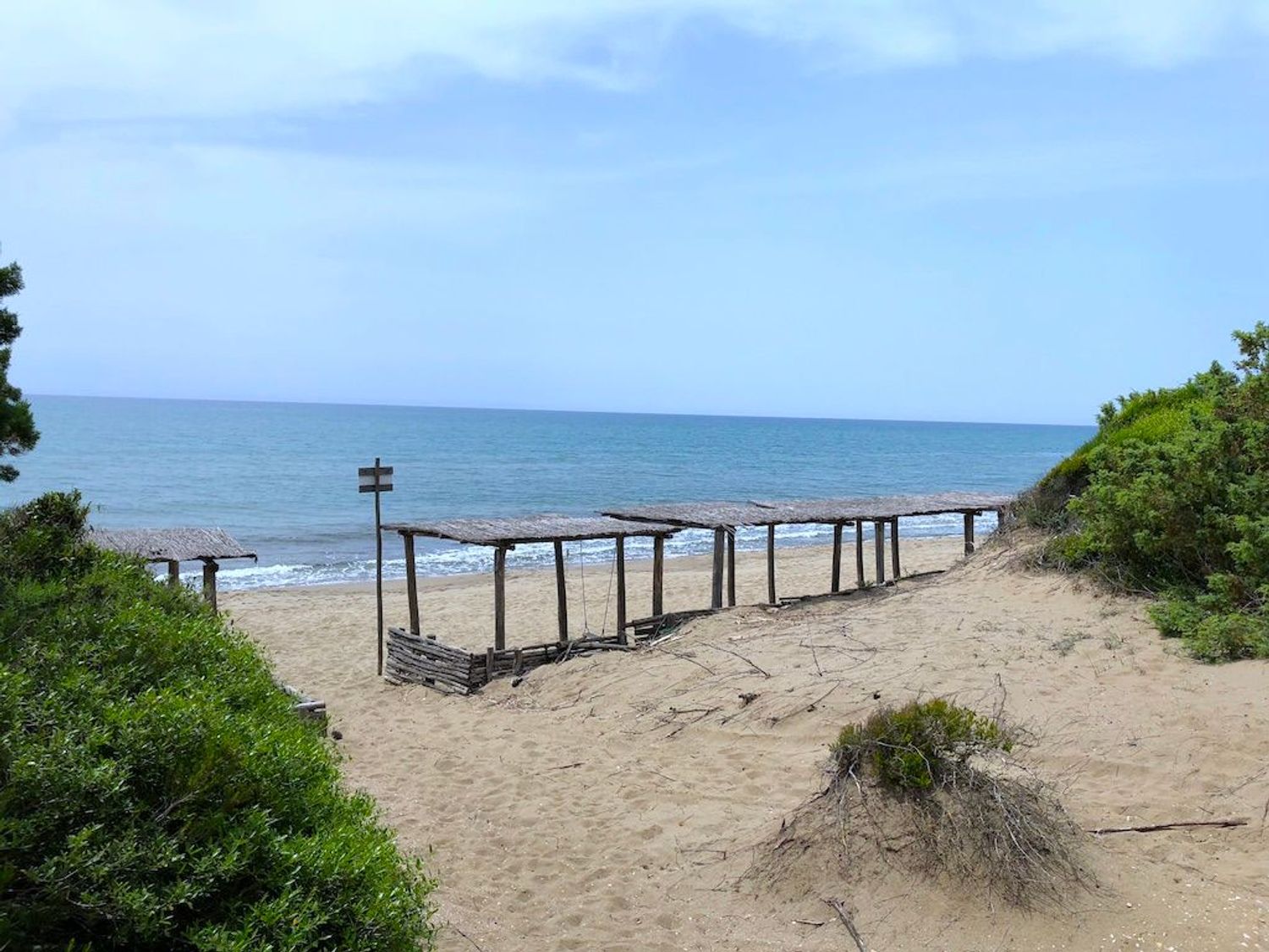 Villa in affitto in roccamare 15b, Castiglione della Pescaia