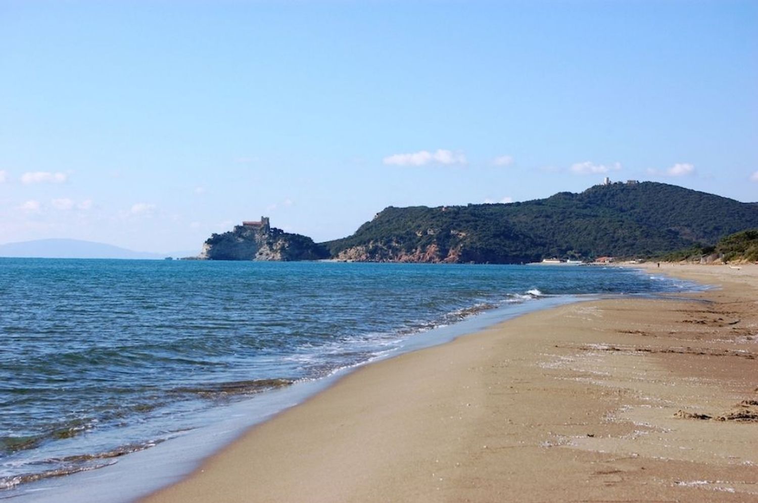 Villa in affitto in roccamare 15b, Castiglione della Pescaia