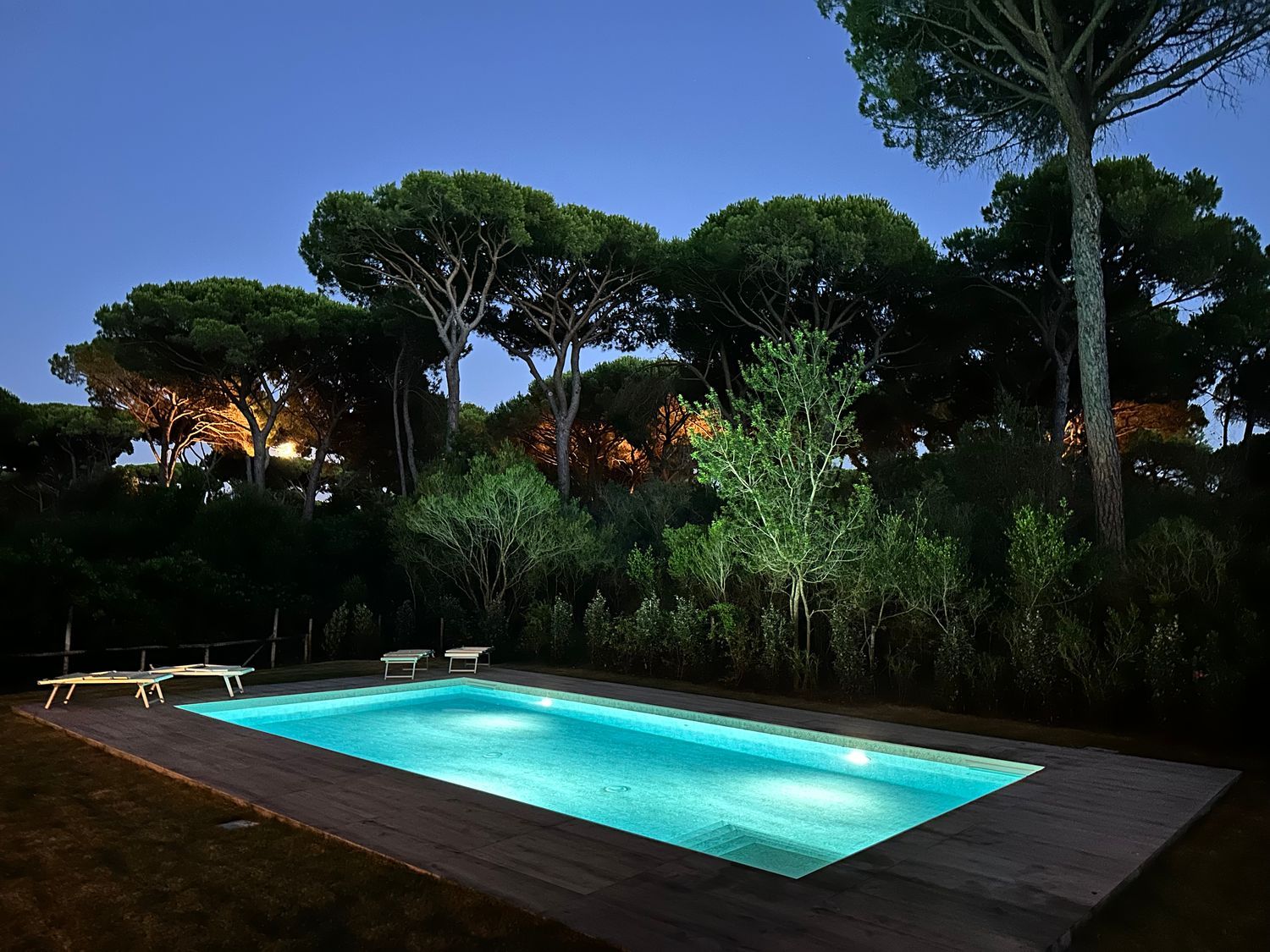 Villa in affitto in roccamare 0, Castiglione della Pescaia