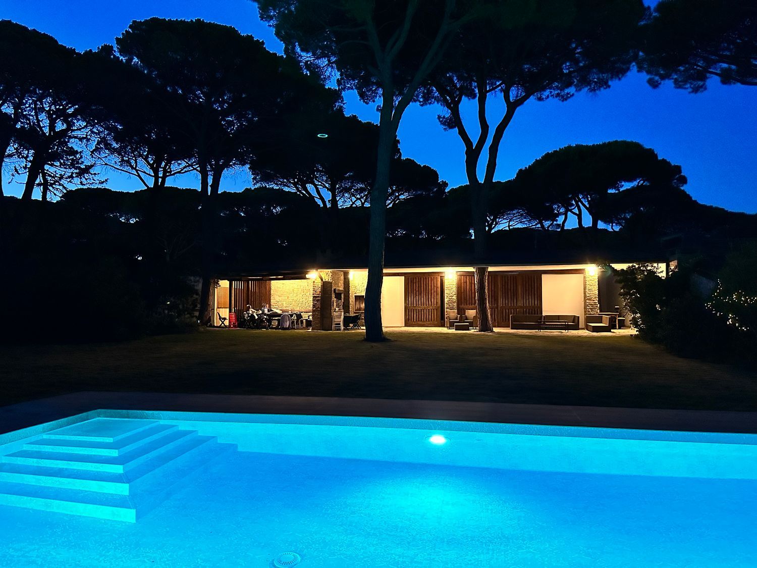 Villa in affitto in roccamare 0, Castiglione della Pescaia