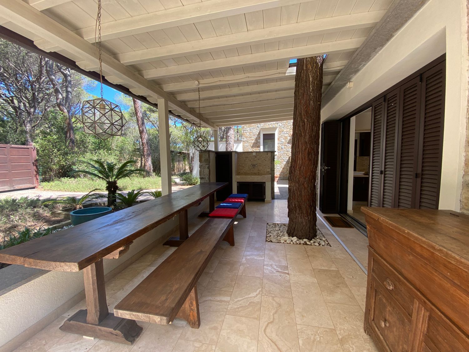 Villa in affitto in roccamare 0, Castiglione della Pescaia