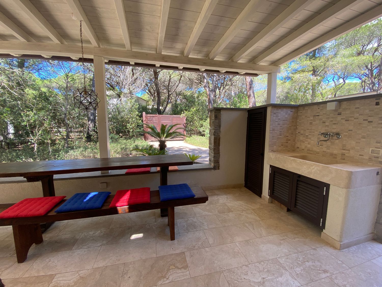 Villa in affitto in roccamare 0, Castiglione della Pescaia