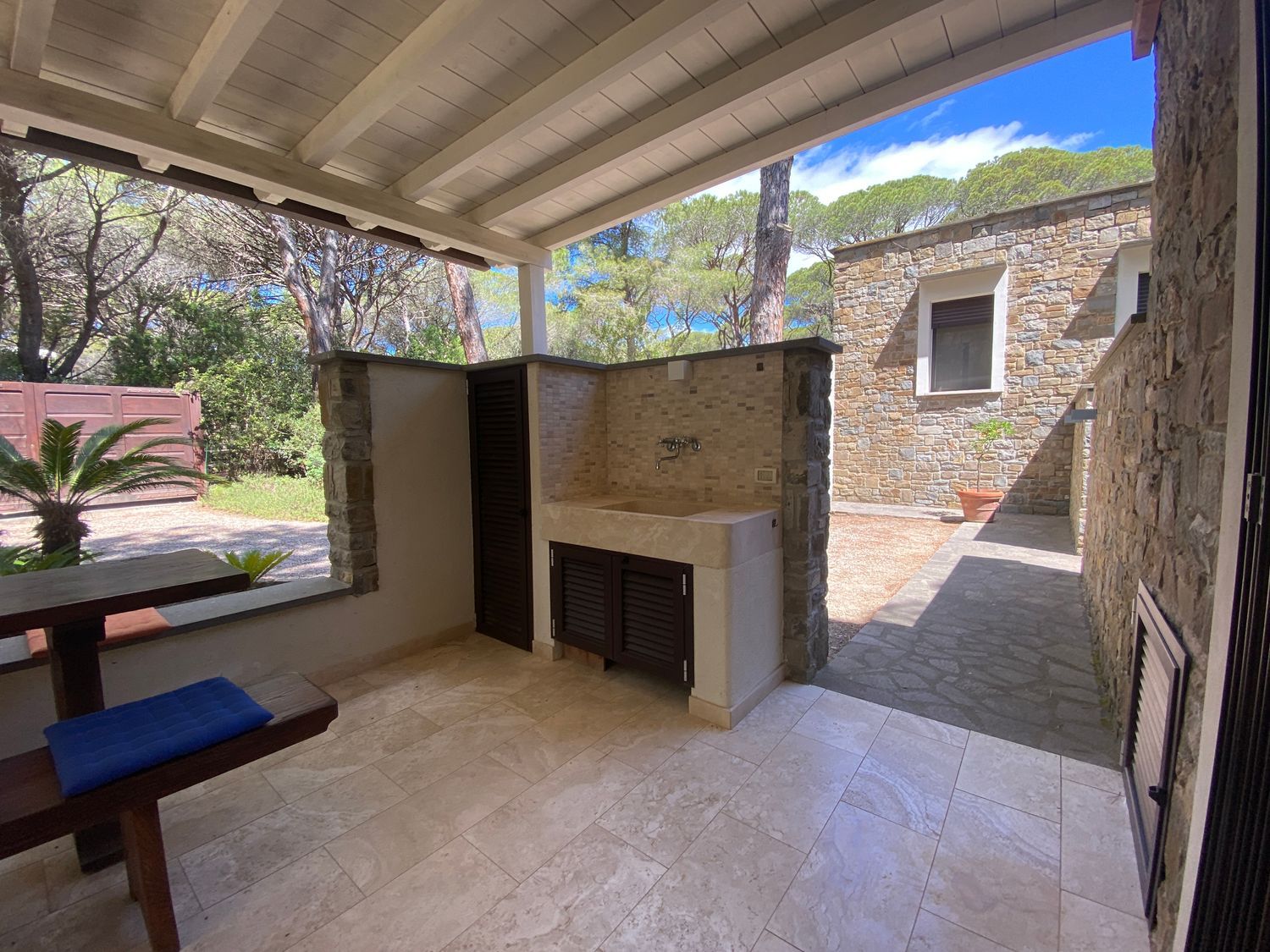 Villa in affitto in roccamare 0, Castiglione della Pescaia