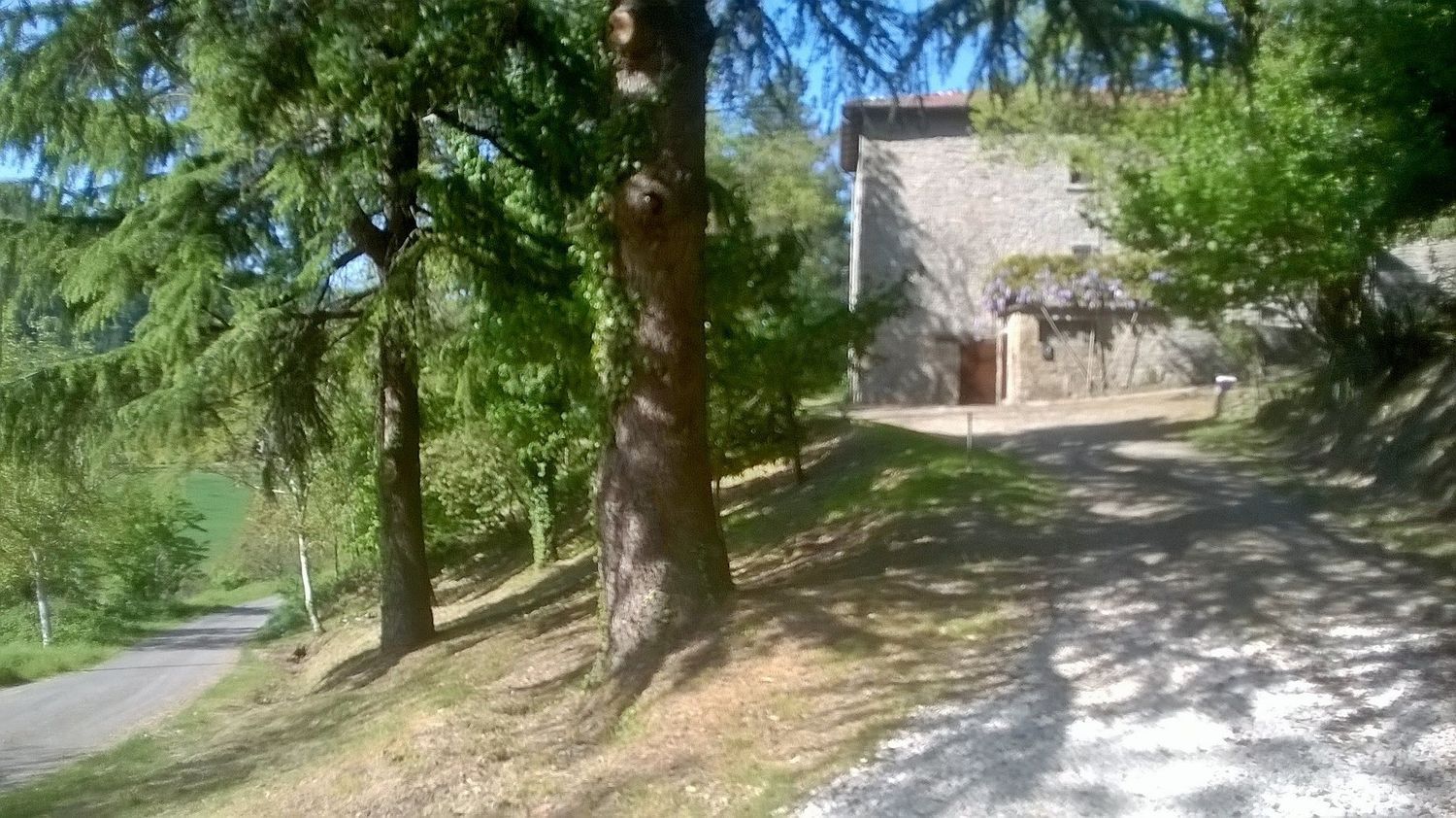 Villa in vendita in via della fontana 14, Palazzuolo sul Senio