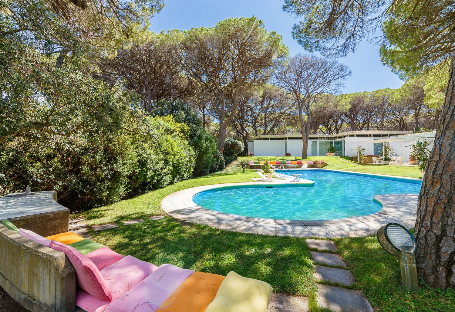 Villa in affitto in roccamare 0, Castiglione della Pescaia