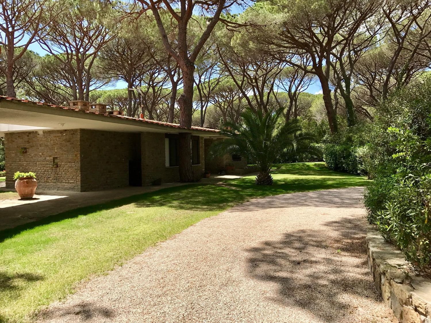 Villa in affitto in roccamare 0, Castiglione della Pescaia