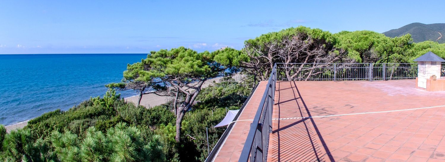 Villa vista mare in rocchette 0, Castiglione della Pescaia