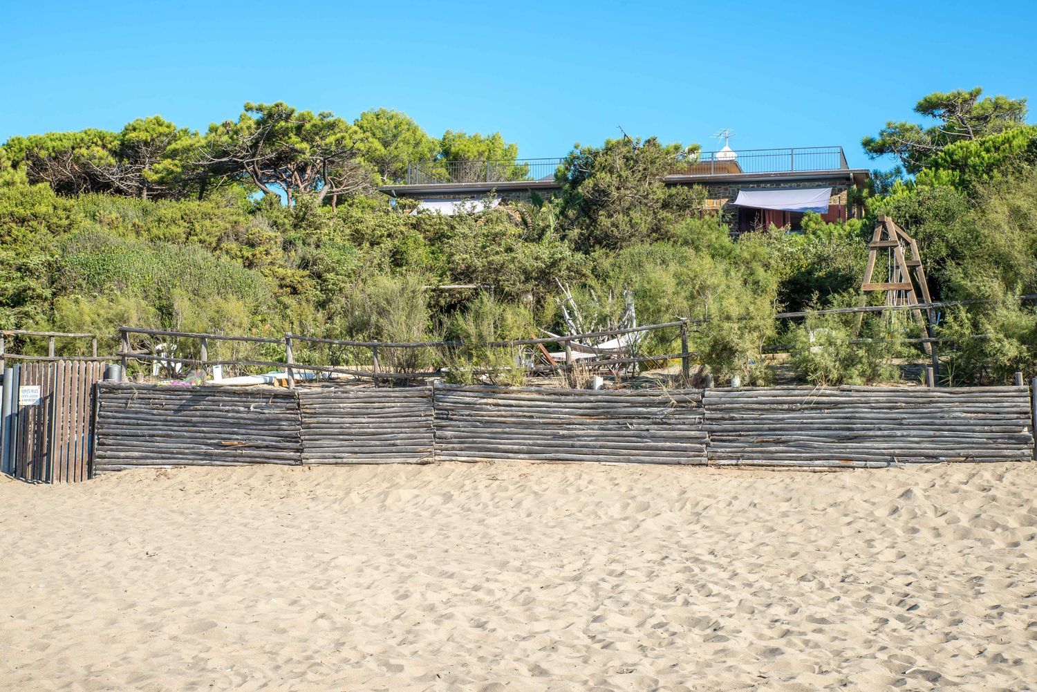 Villa vista mare in rocchette 0, Castiglione della Pescaia