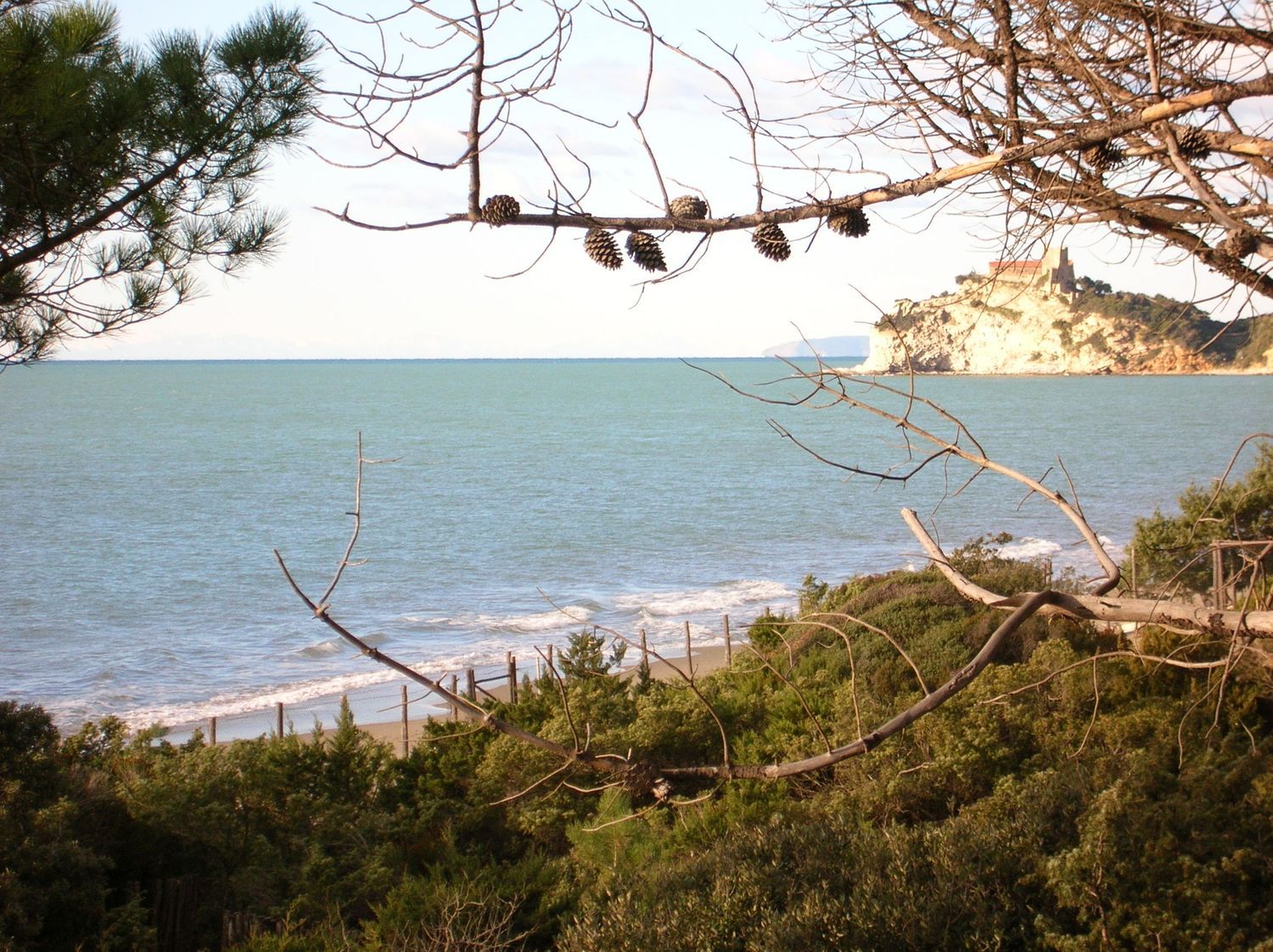 Villa vista mare in rocchette 0, Castiglione della Pescaia