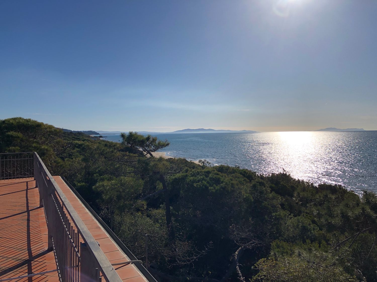 Villa vista mare in rocchette 0, Castiglione della Pescaia