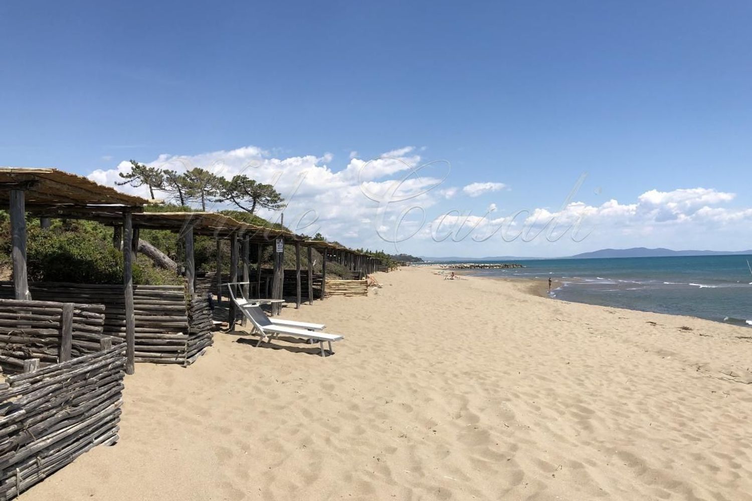 Villa in vendita in localit� roccamare 0, Castiglione della Pescaia