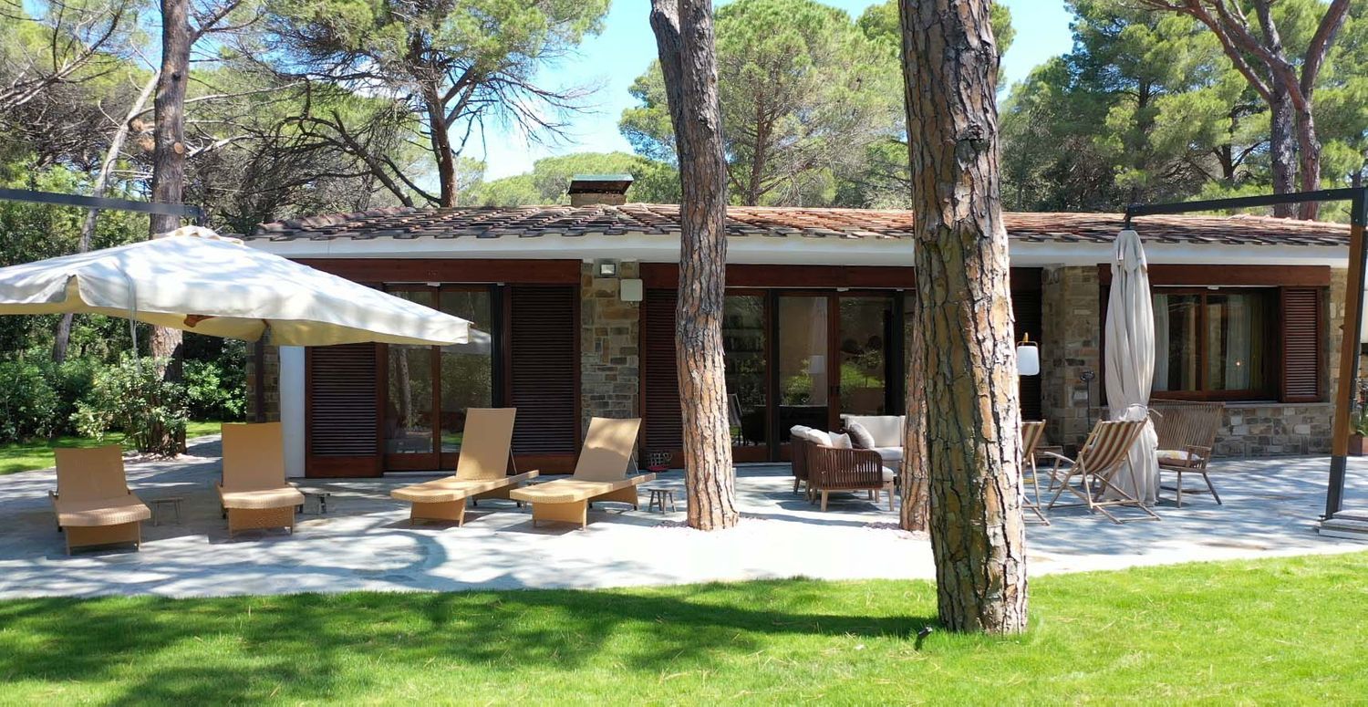 Villa in vendita in localit� roccamare 0, Castiglione della Pescaia