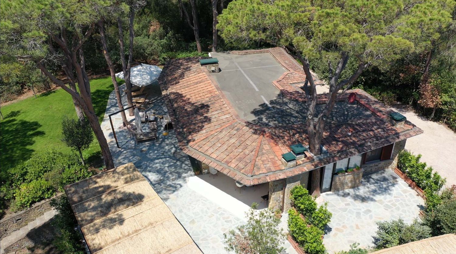 Villa in vendita in localit� roccamare 0, Castiglione della Pescaia