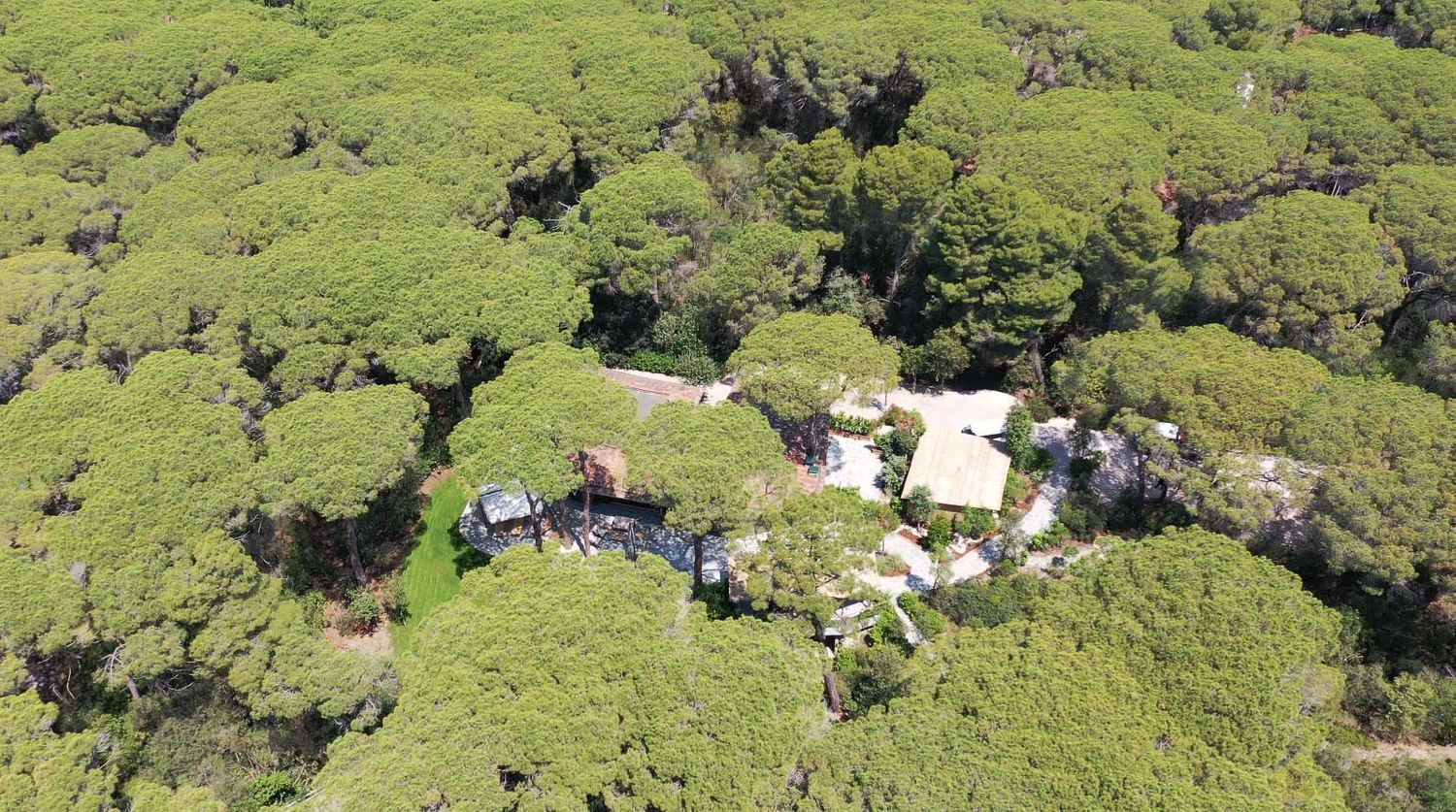 Villa in vendita in localit� roccamare 0, Castiglione della Pescaia