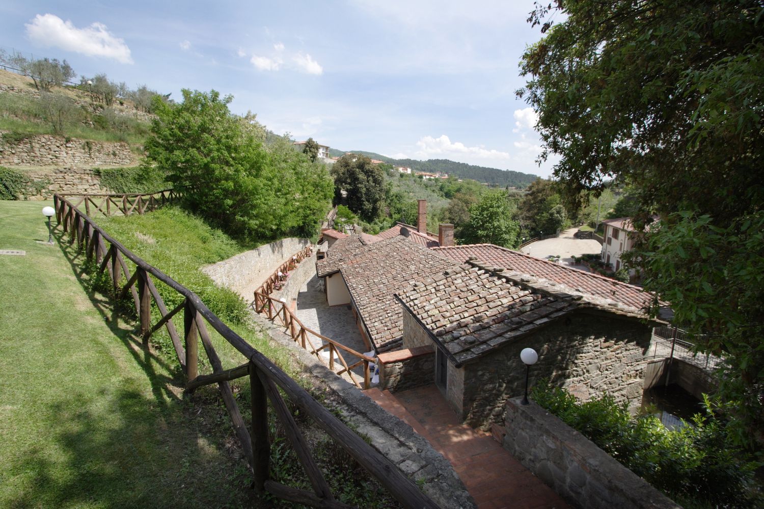 Rustico in vendita in centro 0, Loro Ciuffenna