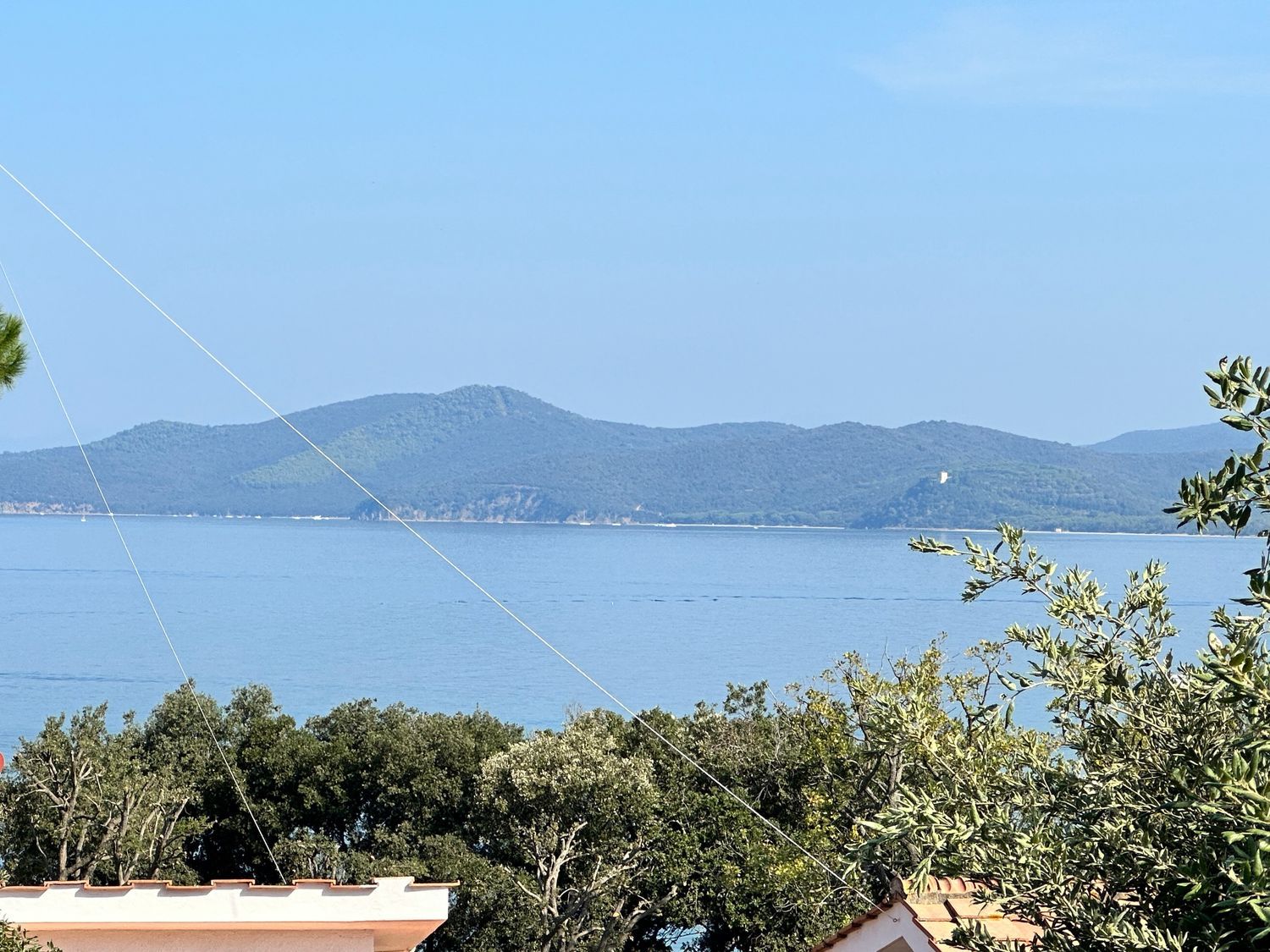 Villa vista mare in strada provinciale punta ala 3, Castiglione della Pescaia