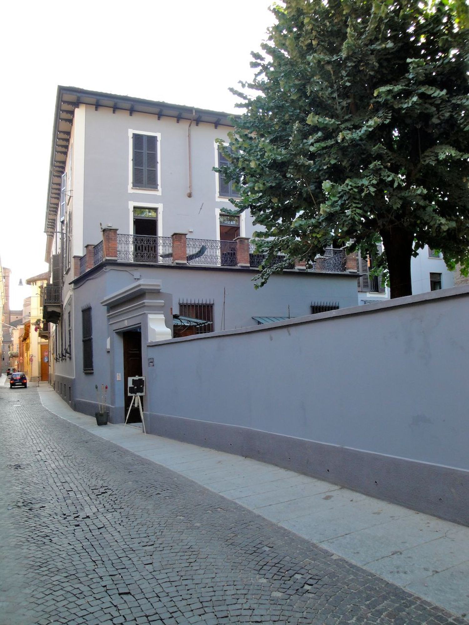 Villa in vendita in centro 0, Asti