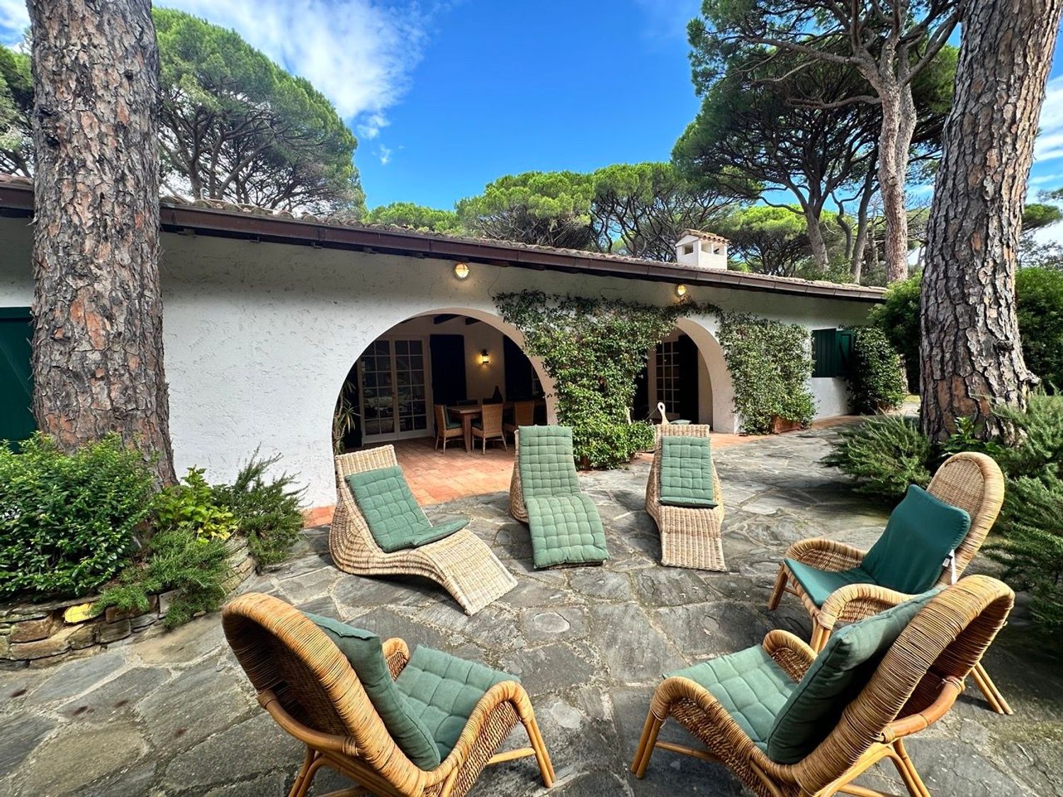 Villa in affitto in strada statale 20 0, Castiglione della Pescaia