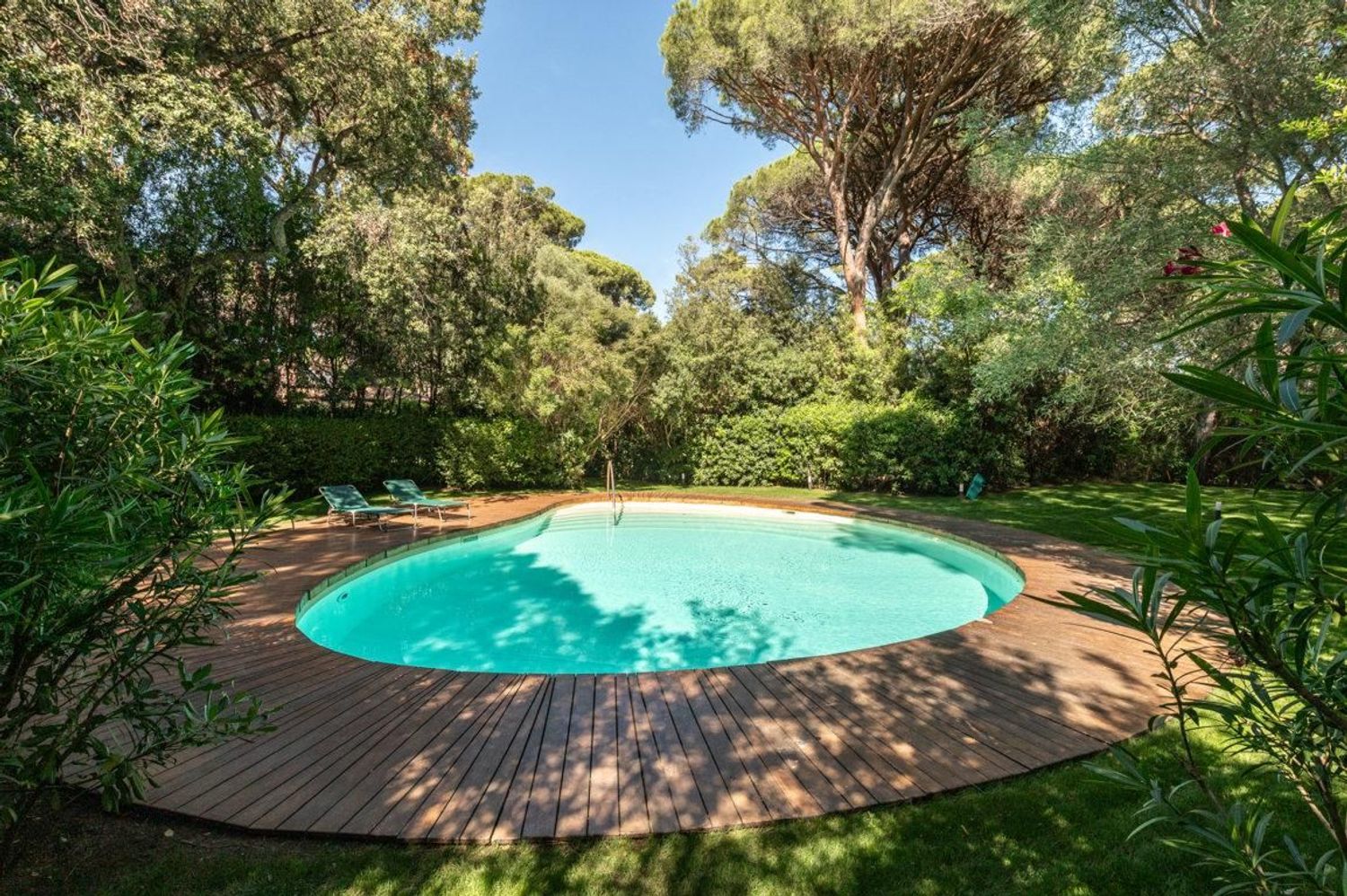 Villa in affitto in strada statale 20 0, Castiglione della Pescaia