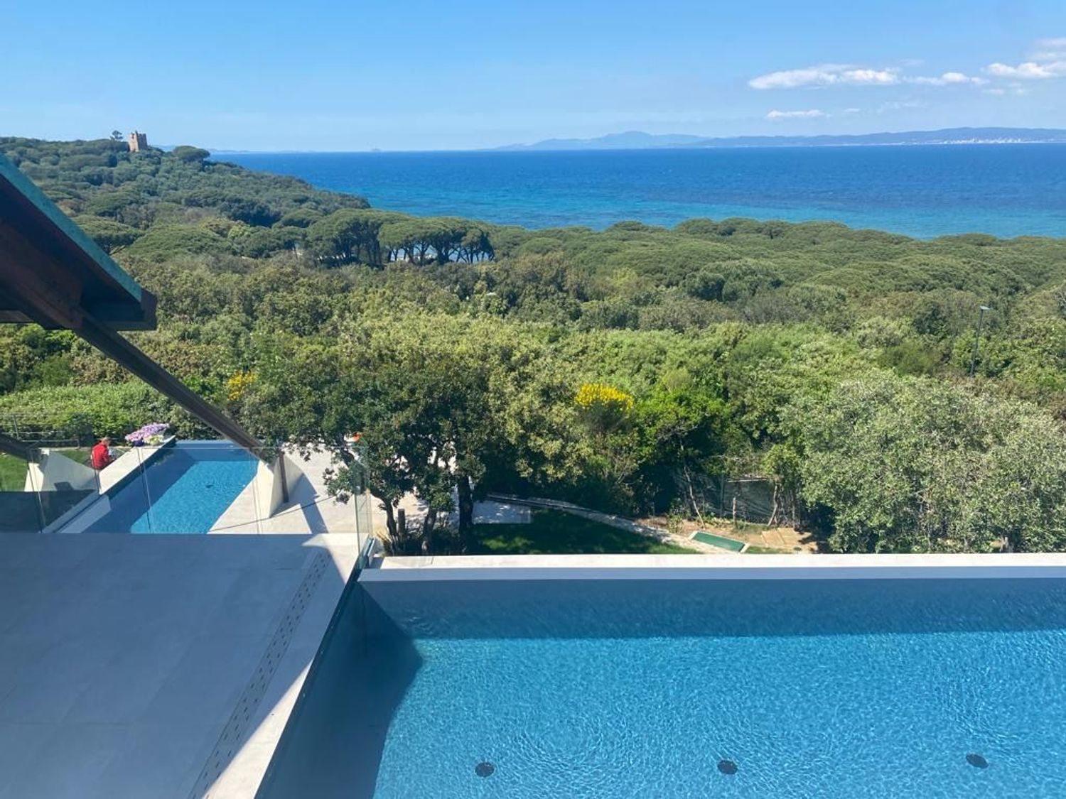 Villa vista mare in via cala del pozzo 14, Castiglione della Pescaia