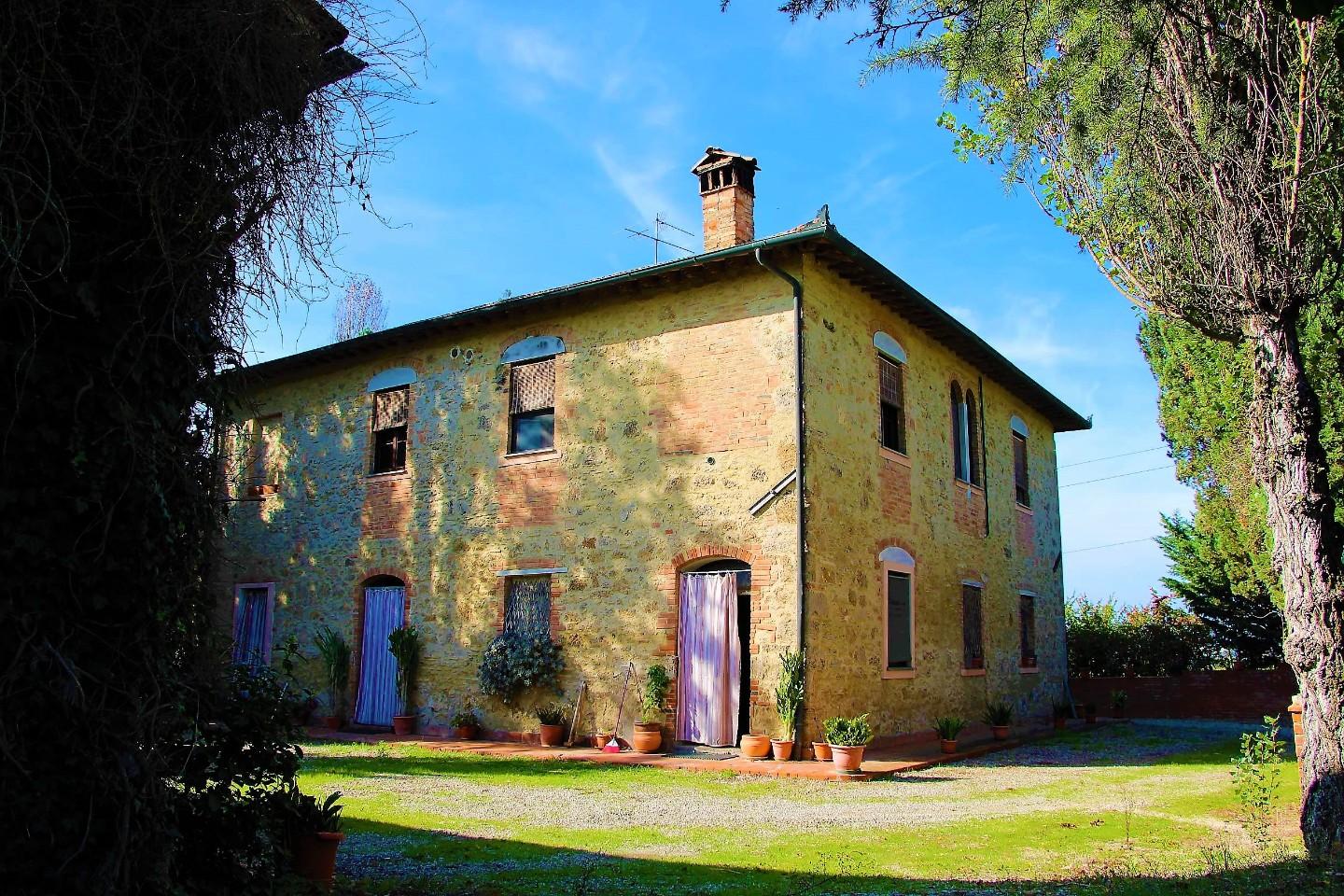 Rustico con giardino a Barberino Tavarnelle