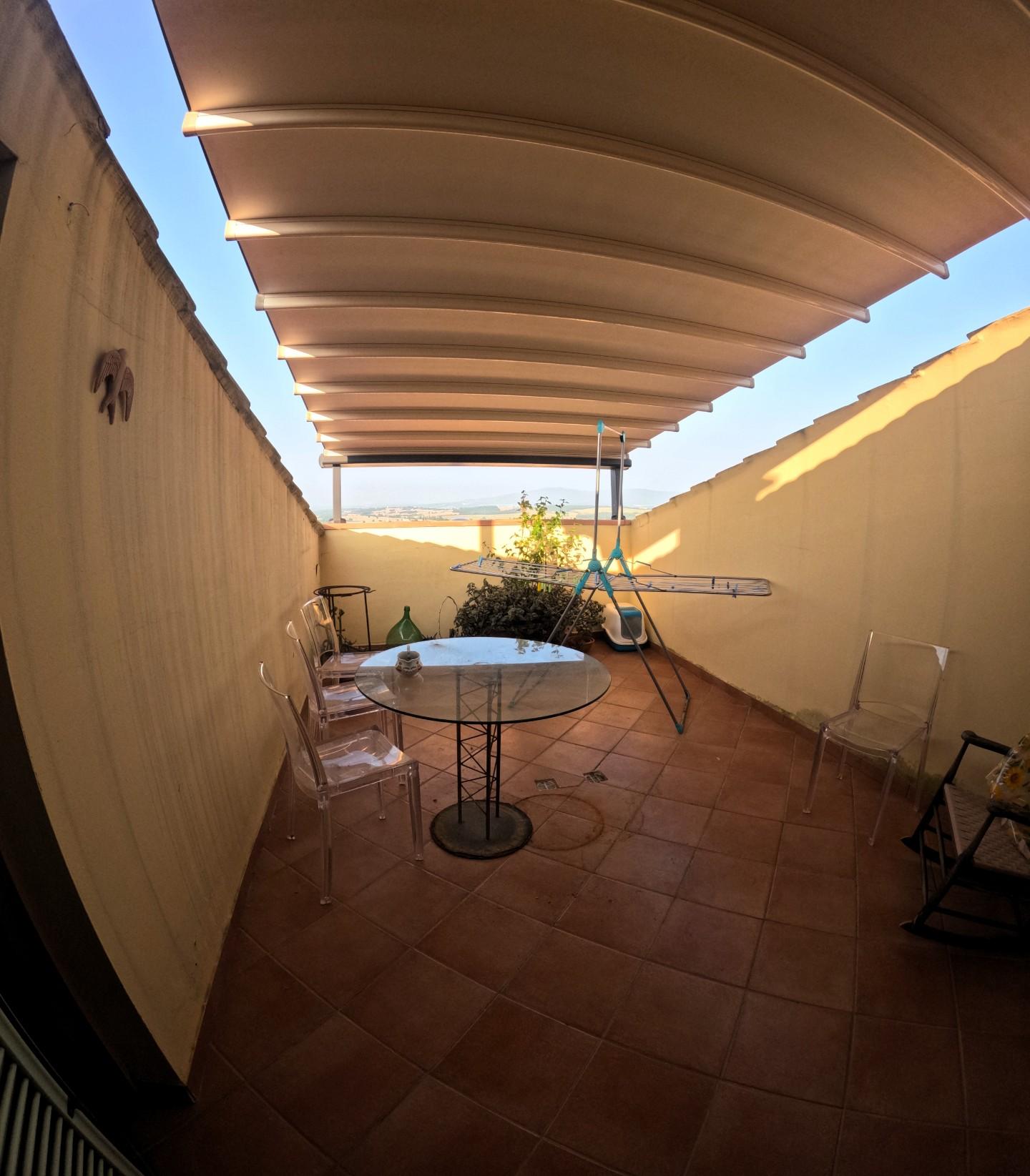 Quadrilocale con giardino, Casole d'Elsa cavallano
