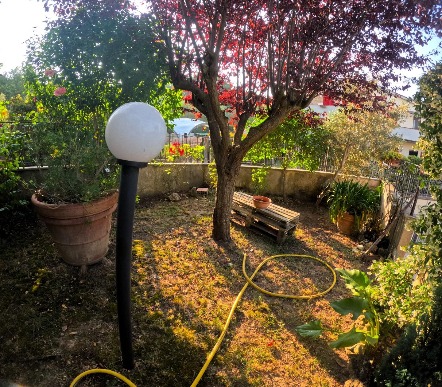 Quadrilocale con giardino, Casole d'Elsa cavallano