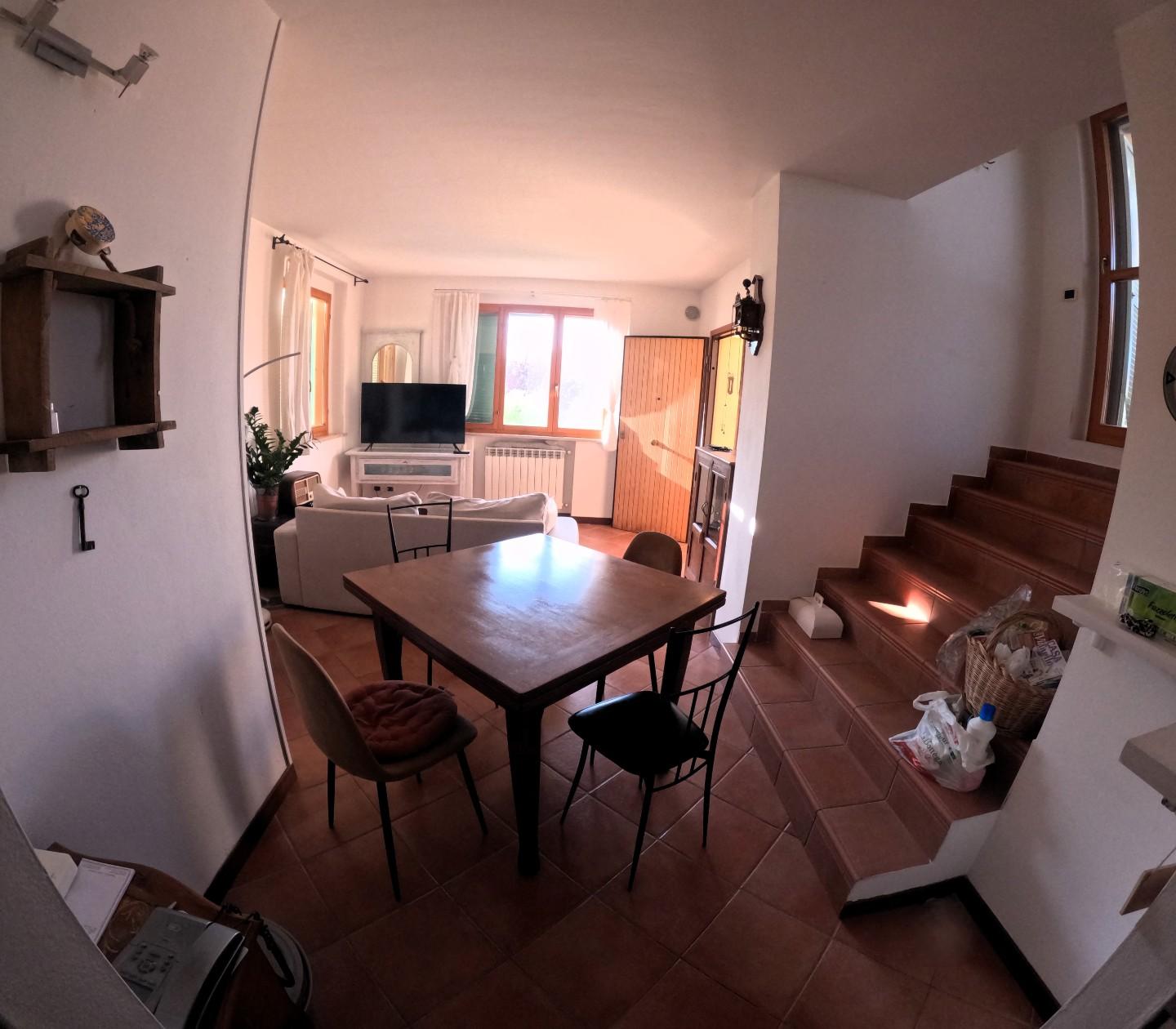 Quadrilocale con giardino, Casole d'Elsa cavallano