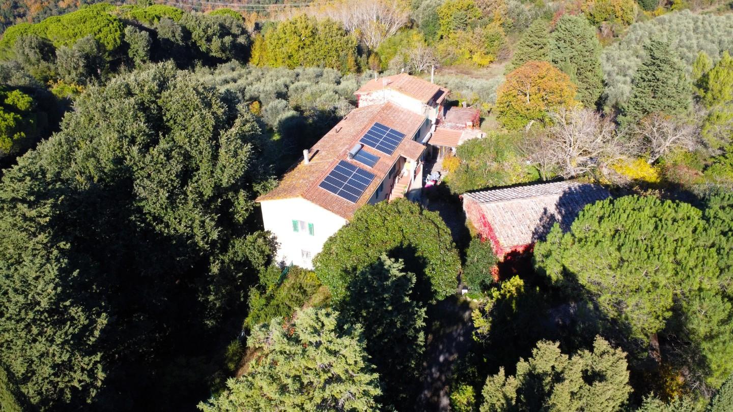 Rustico con giardino a San Gimignano