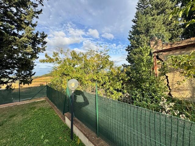 Rustico con giardino, Certaldo marcialla