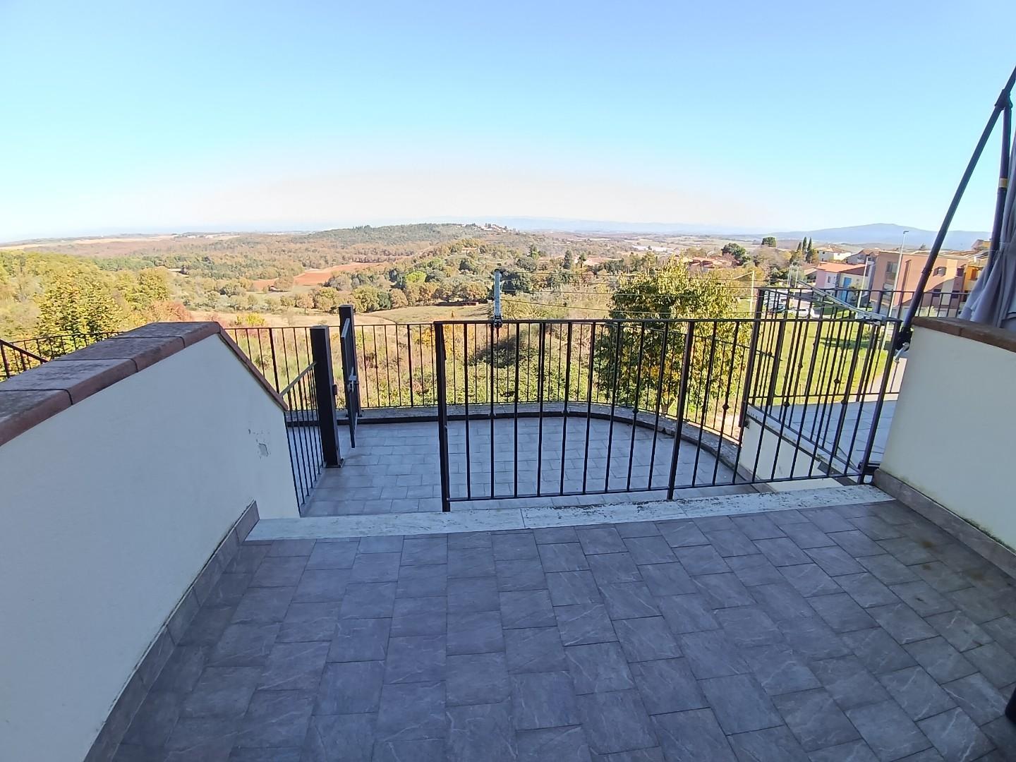 Bilocale con giardino, Casole d'Elsa cavallano