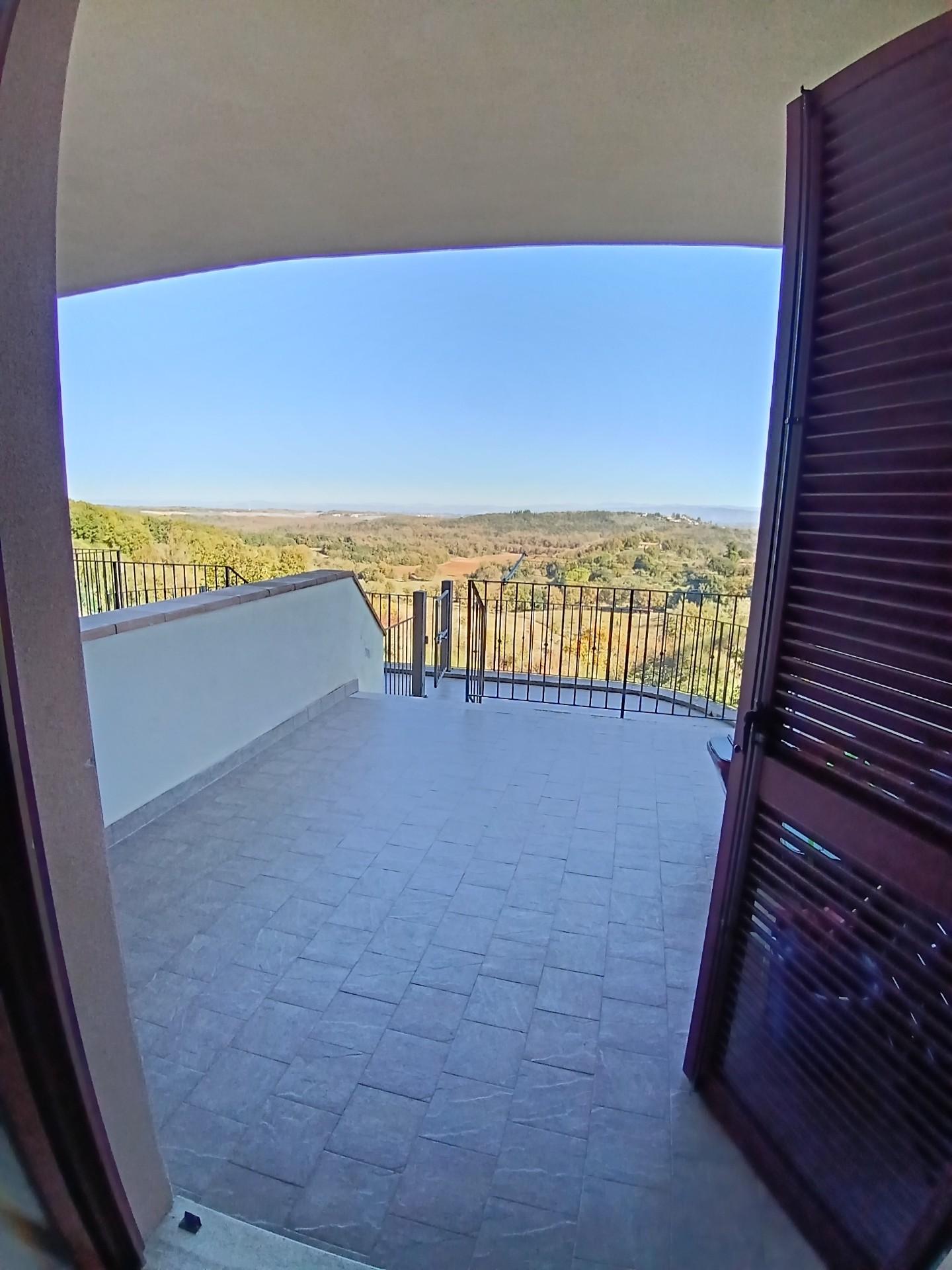 Bilocale con giardino, Casole d'Elsa cavallano