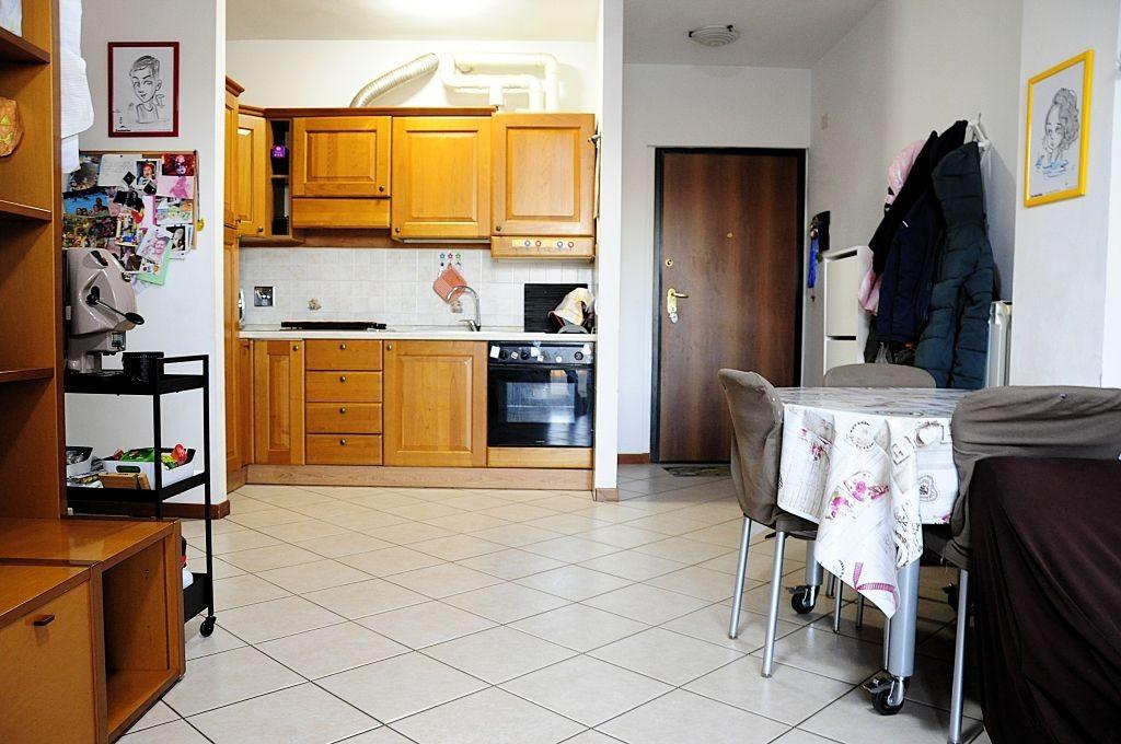 Trilocale con terrazzo a Colle di Val d'Elsa