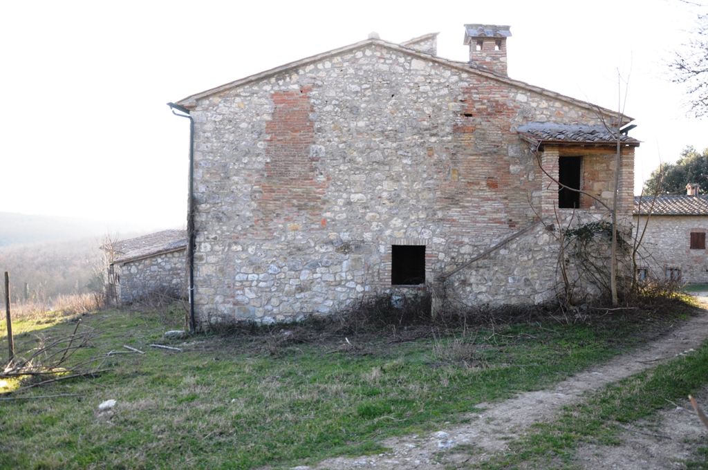 Rustico da ristrutturare, Colle di Val d'Elsa le grazie
