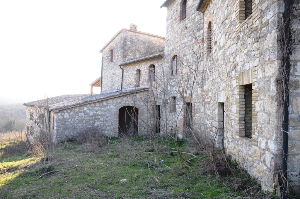 Rustico da ristrutturare, Colle di Val d'Elsa le grazie